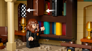 LEGO Harry Potter 76402 - Hogwarts™: ufficio di Silente