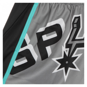 Mitchell&Ness NBA Blow Out Fashion SHort Spurs