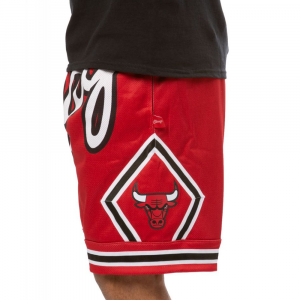 MItchell&Ness NBA Blow Out Fashion Short Bulls 