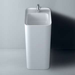 Freestanding washbasin Cameo Valdama