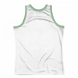 MItchell&Ness Canotta NBA Blown Out Fashion Jersey Celtics 
