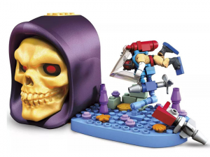 Masters of the Universe - Mega Construx Skull Set: ZODAC SUBATTACK by Mattel