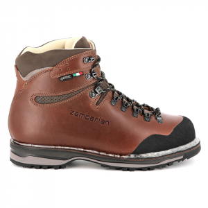 Zamberlan 1025 TOFANE NW GTX® RR   -   Men's Norwegian Welt Hiking Boots   -   Waxed Brick
