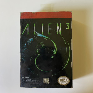 Alien 3 Video Game Series: DOG ALIEN (Reveals 8-Bit) by Neca