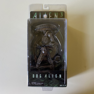 Alien 3: DOG ALIEN (Grey Variant) by Neca