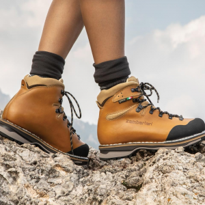 Zamberlan 1025 TOFANE NW GTX® RR W's  -   Women's Hiking & Backpacking Boots   -   Waxed Camel