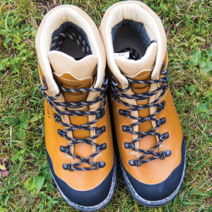 Zamberlan 1025 TOFANE NW GTX® RR W's  -   Women's Hiking & Backpacking Boots   -   Waxed Camel
