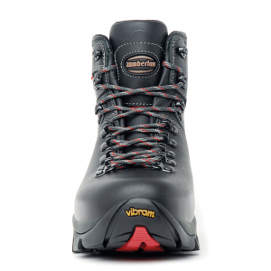 Zamberlan 996 VIOZ GTX® Wide Fit - Men's Hiking & Backpacking Boots - Dark Grey