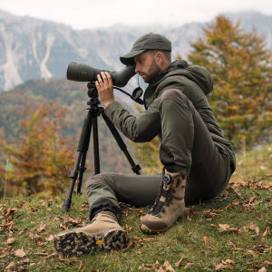 Zamberlan 4014 LYNX MID GTX® RR BOA - Men's Hunting  Boots - Camouflage