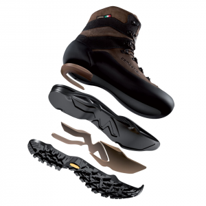 Zamberlan 966 SAGUARO GTX® RR   -   Men's Hunting & Hiking Boots    -    Brown