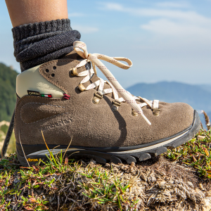 Zamberlan 333 FRIDA GTX® WNS   -   Women's Hiking Boots   -   Brown