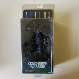 Aliens: XENOMORPH WARRIOR by Neca