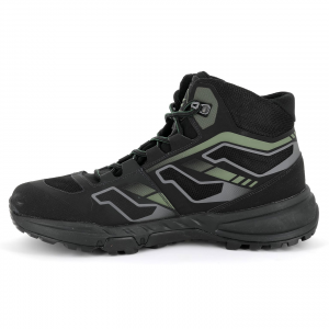 Zamberlan 219 ANABASIS MID GTX  -   Men's Hiking Boots   -   Dark Green