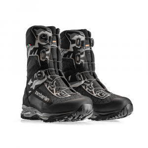 Zamberlan 3032 ULL GTX® BOA PRIMALOFT  -  Men's Insulated Hunting  Boots   -   Black/Grey