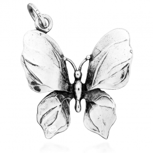 CIONDOLO CHARM BIG BUTTERFLY