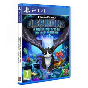 Outright Games - Videogioco - Dreamworks Dragons: Leggende Dei Nove Regni