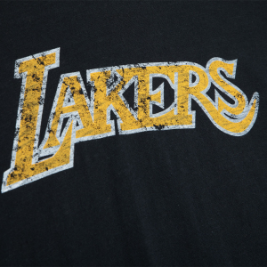 Mitchell&Ness Legendary Slub SS TEE Lakers