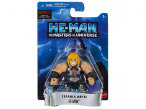 Masters of the Universe He-Man and the Masters of the Universe Eternia Minis​​​​​​​ : HE-MAN by Mattel