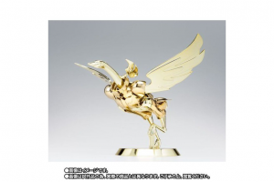 Saint Seiya Myth Cloth EX: CYGNUS HYOGA (New Bronze Cloth) [Tamashii Nations Tokyo 2020 ~ Golden Limited Edition] by Bandai