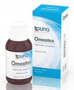GUNA OMEOTOX SOLUZIONE 150 ML- MEDICINALE OMEOPATICO 