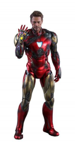 *PREORDER* Avengers Endgame Movie Masterpiece: IRON MAN MARK LXXXV (Battle Damaged Ver.) 1/6 by Hot Toys