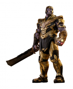 *PREORDER* Avengers Endgame Movie Masterpiece: THANOS 1/6 by Hot Toys