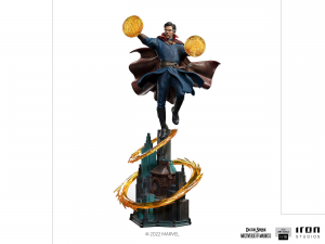 *PREORDER* Doctor Strange in the Multiverse of Madness BDS Art Scale: STEPHEN STRANGE by Iron Studio