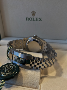 Orologio primo polso Rolex Datejust 
