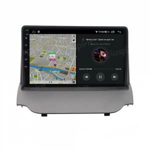 ANDROID autoradio navigatore per Ford Ecosport 2013-2017 CarPlay Android Auto GPS USB WI-FI Bluetooth 4G LTE