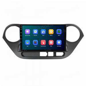 ANDROID autoradio navigatore per Hyundai i10 2014-2017 CarPlay Android Auto GPS USB WI-FI Bluetooth 4G LTE