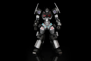 Transformers Model Kit: NEMESIS PRIME (Attack Mode ver.) by Flame Toys