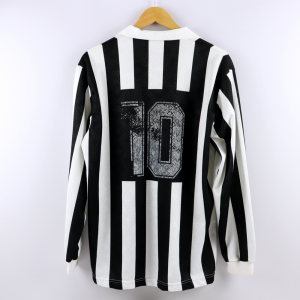 1991-92 Juventus Maglia #10  Baggio Kappa Upim XL (Top)