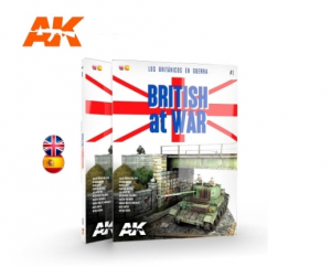 BRITISH AT WAR -