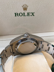 Orologio primo polso Rolex modello Milgauss