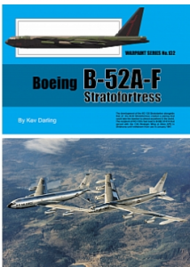 Boeing B-52A-F Stratofortress