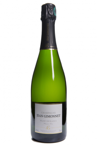 Champagne Jean Gimonnet Blanc de blancs Premier cru Nature