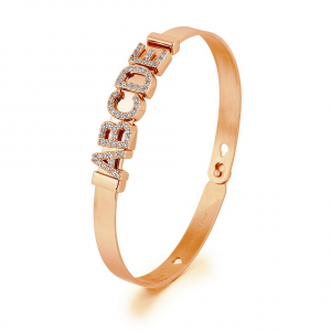 2MUCH Charm Stella pendente - Pvd Rose Gold