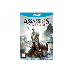 Assassin's Creed III - Usato - WiiU