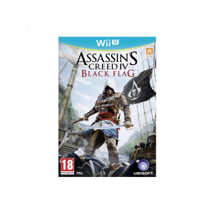 Assassin's Creed IV: Black Flag - USATO - WiiU
