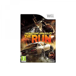 Need for Speed: The Run - NUOVO - Wii