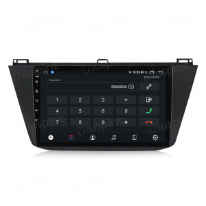 ANDROID autoradio navigatore per VW Tiguan 2016-2019 CarPlay Android Auto GPS USB WI-FI Bluetooth 4G LTE