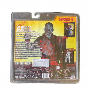Dawn of the Dead Serie 4: PLAID SHIRT ZOMBIE by Neca