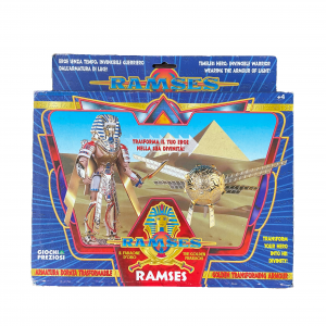 Ramses - Il Faraone D'Oro: RAMSES by Giochi Preziosi