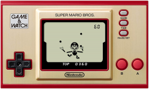 Game & Watch: Super Mario Bros by Nintendo