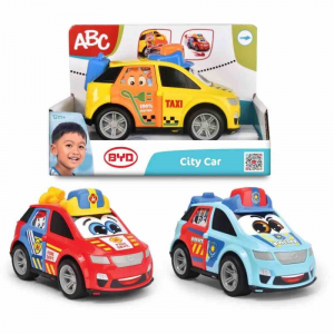 Simba - Dickie Toys Auto ABC