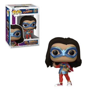 *PREORDER* Ms. Marvel POP! 1077: MS. MARVEL by Funko