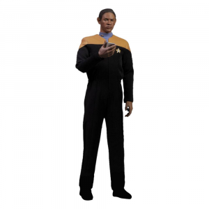 *PREORDER* Star Trek: LT. COMMANDER TUVOK (Voyager) 1/6 by EXO-6