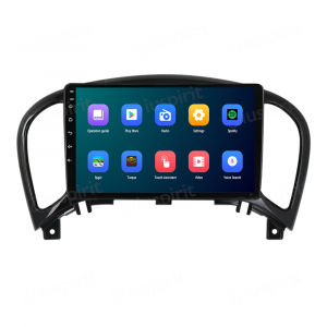 ANDROID autoradio navigatore per Nissan Juke 2007-2018 CarPlay Android Auto GPS USB WI-FI Bluetooth 4G LTE