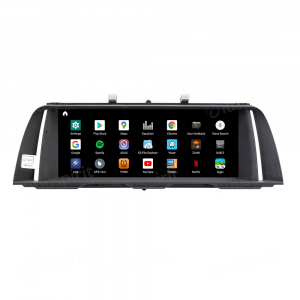 ANDROID navigatore per BMW Serie 5 F10 F11 2011-2012 Sistema originale CIC 10.25 pollici WI-FI GPS 4G LTE Bluetooth MirrorLink 4GB RAM 64GB ROM