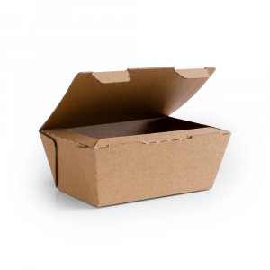 Box in cartoncino BIO 16x11x6h cm micro-ondulato